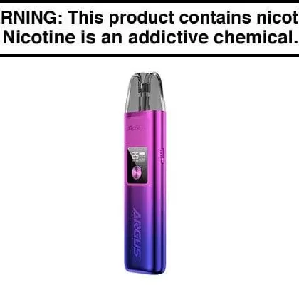 VOOPOO ARGUS G KIT