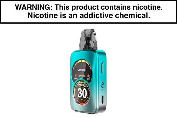 VOOPOO ARGUS A 30W VAPE POD KIT