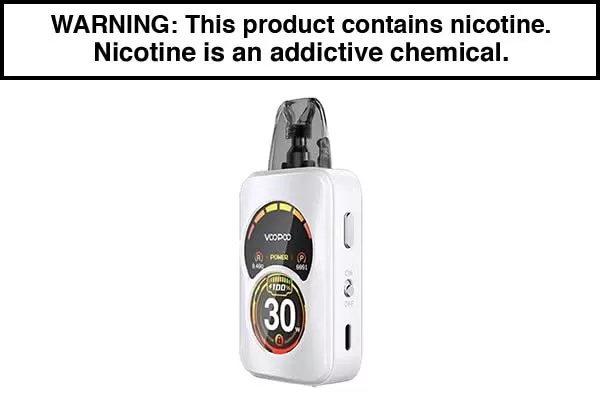 VOOPOO ARGUS A 30W VAPE POD KIT - Image 3