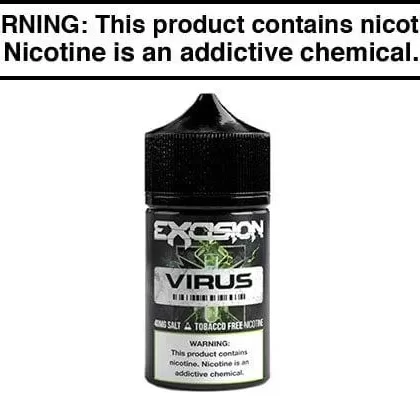VIRUS BY ALT ZERO SALT 30ML