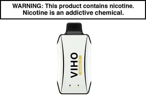 VIHO TURBO DISPOSABLE VAPE – 10,000 PUFFS