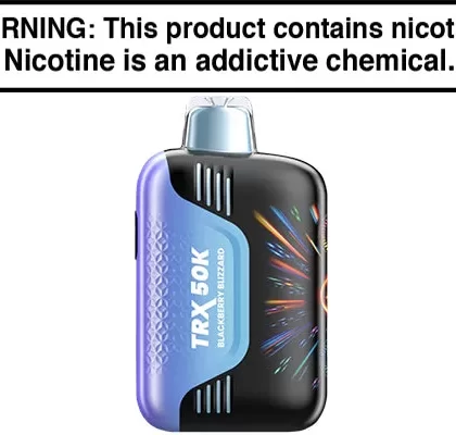 VIHO TRX 50K DISPOSABLE VAPE – 50,000 PUFFS