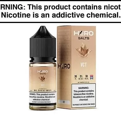 VCT BY HERO SALTS 30ML