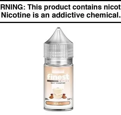 VCT BY THE FINEST SALT NIC 30ML