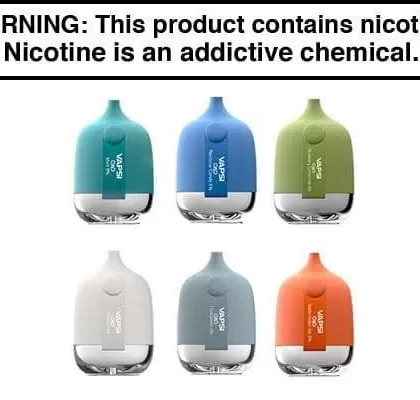 VAPSI OAO DISPOSABLE VAPE – 6000 PUFFS
