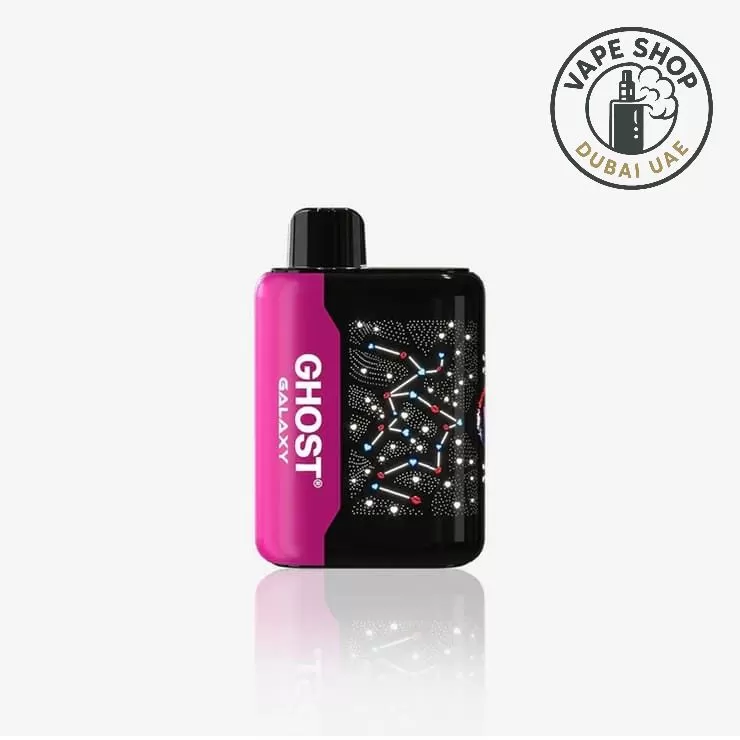 VAPES BARS GHOST GALAXY 25000 PUFFS 20MG NICOTINE - Image 2