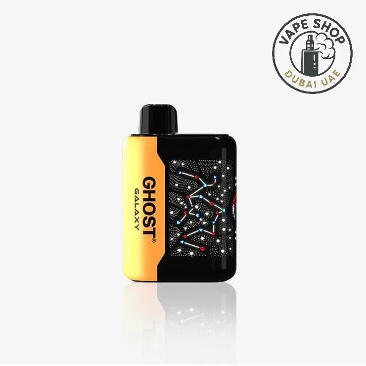 VAPES BARS GHOST GALAXY 25000 PUFFS 20MG NICOTINE - Image 3