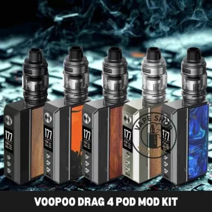 VOOPOO DRAG 4 Pod Mod Kit in Dubai