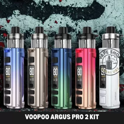VOOPOO Argus Pro 2 Kit in Dubai