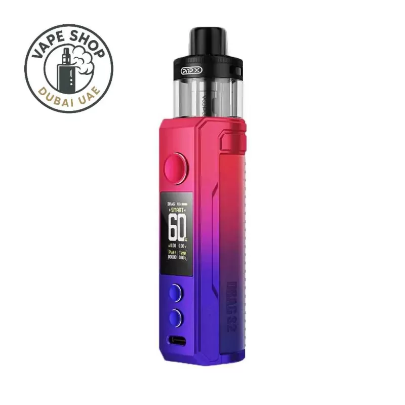 VOOPOO Drag S2 Pod System Kit in Dubai - Image 2