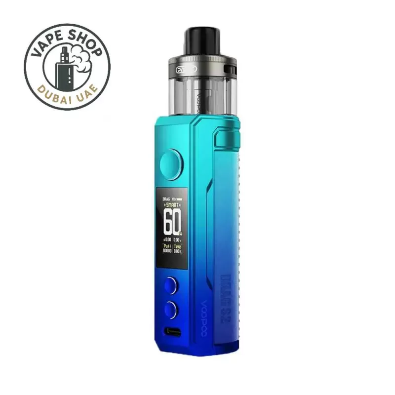 VOOPOO Drag S2 Pod System Kit in Dubai - Image 3