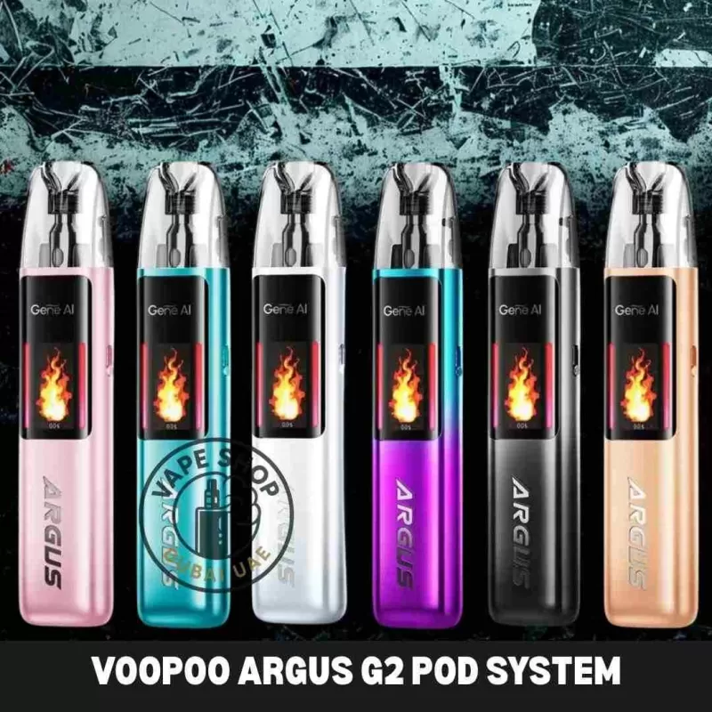 VOOPOO ARGUS G2 Pod System Kit in Dubai