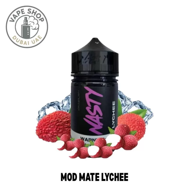 NASTY 60ML E-LIQUID NICOTINE FLAVOR - Image 3