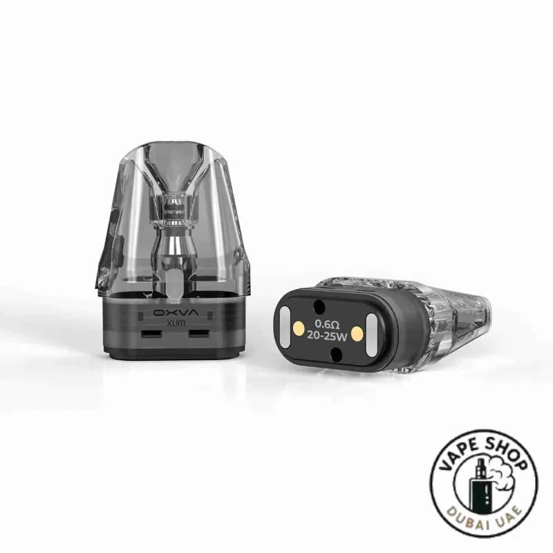 OXVA Xlim V3 Top Fill Version Pods 0.6ohm, 0.8ohm, 1.2ohm Pod Cartridge Replacement Pod in Dubai, UAE - Image 3
