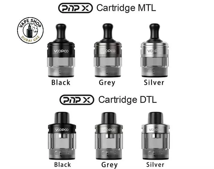 VOOPOO PnP X Pod Cartridges 5ml In Dubai - Image 2