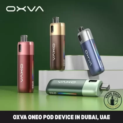 OXVA Oneo Pod Device in Dubai, UAE
