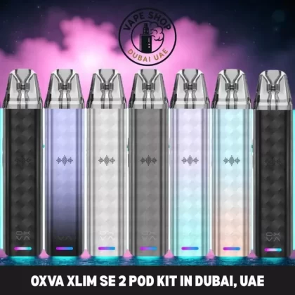 OXVA Xlim SE 2 Pod Kit in Dubai, UAE