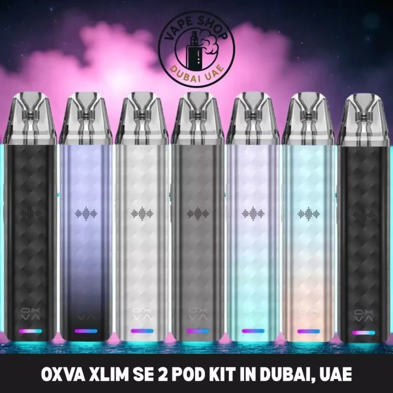 OXVA Xlim SE 2 Pod Kit in Dubai, UAE