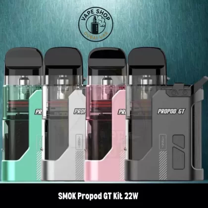 SMOK Propod GT Kit 22W Vape Kit 700mAh Pod System 2ml Starter Kit in Dubai