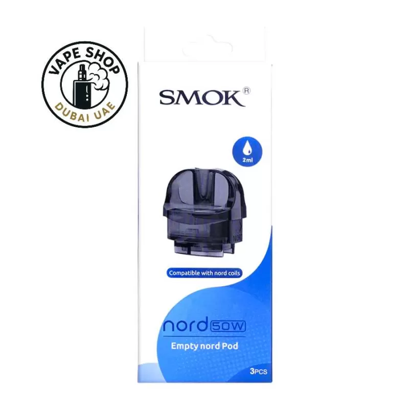 SMOK Nord 50W Pods RPM NORD LP2 Replacement Pod Cartridge in Dubai UAE - Image 2