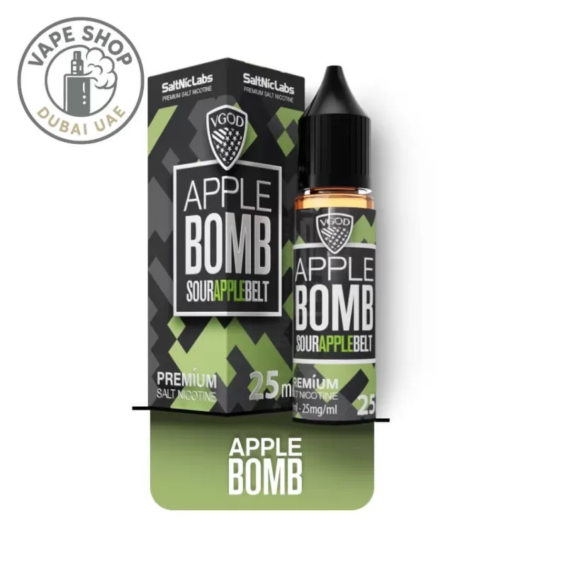 VGOD Salt Nicotine E-liquid 25mg & 50mg - Image 3