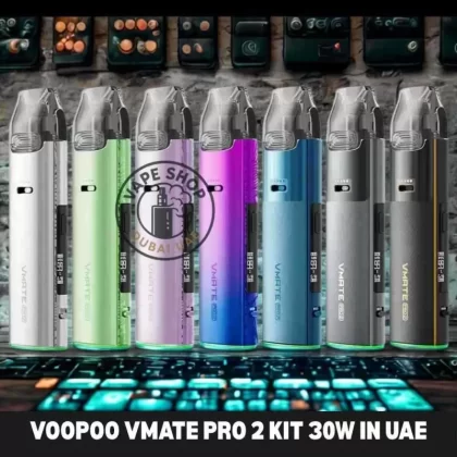 VOOPOO Vmate Pro 2 Kit 30W In UAE