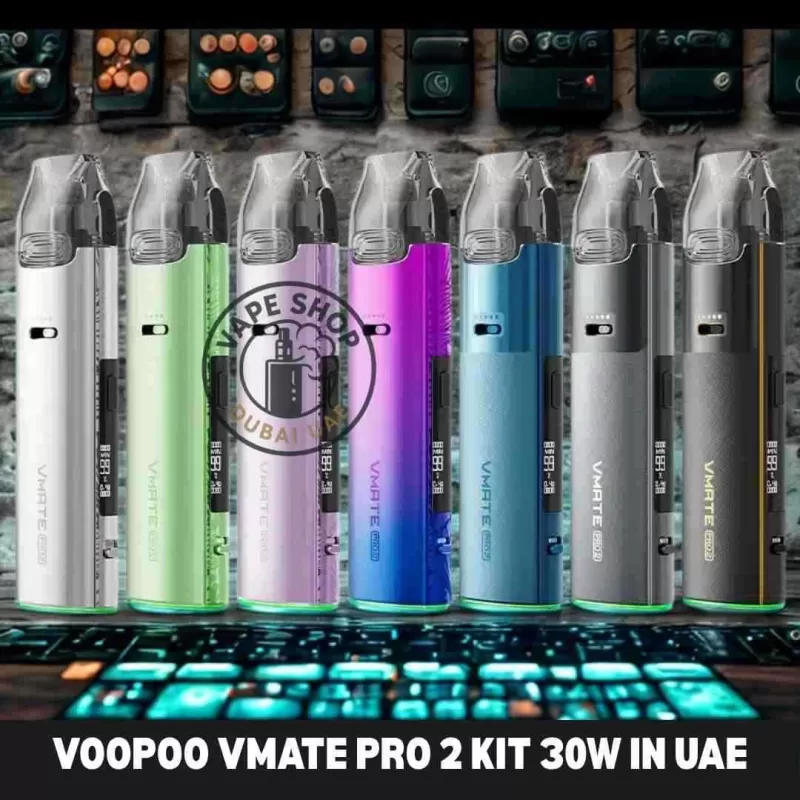 VOOPOO Vmate Pro 2 Kit 30W In UAE