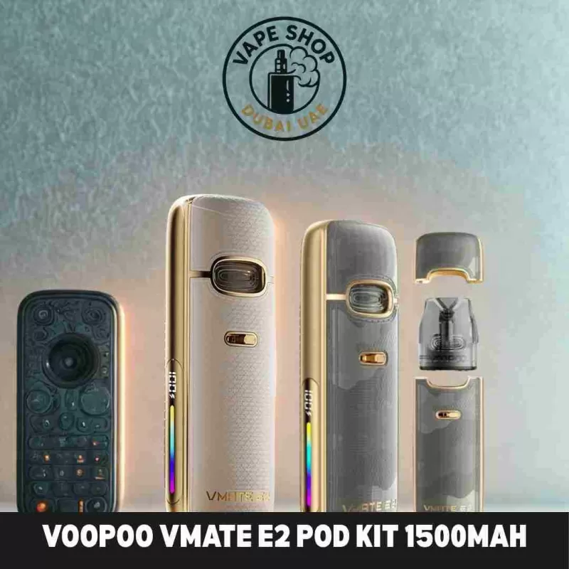 Voopoo VMATE E2 Pod Kit 1500mAh In UAE