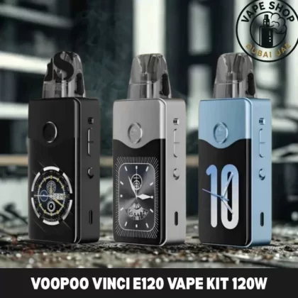 VOOPOO VINCI E120 Vape Kit 120w In Dubai
