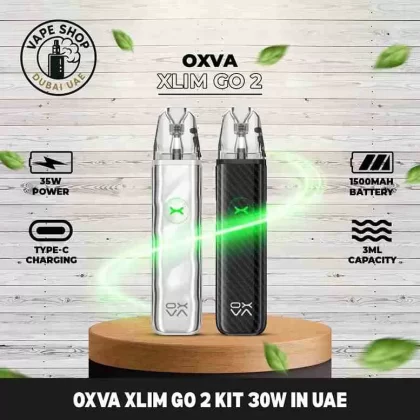 OXVA Xlim Go 2 Kit 30W In UAE