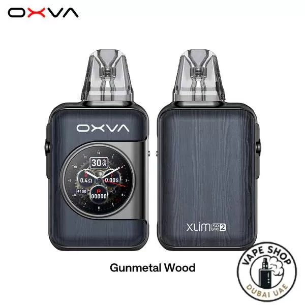 OXVA Xlim SQ Pro 2 Pod Kit 30w In Dubai - Image 2