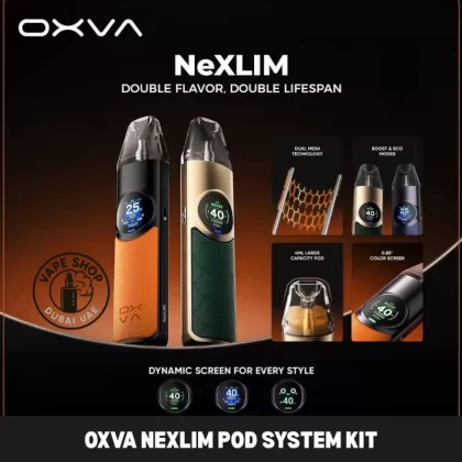 OXVA NEXLIM Pod System in Dubai