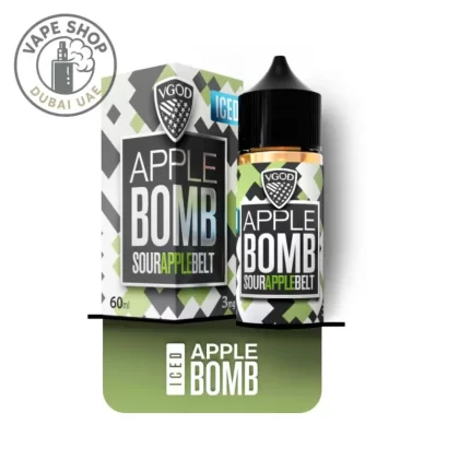 VGOD 60ml E-Liquid 3MG E-Juice – Vape Juice