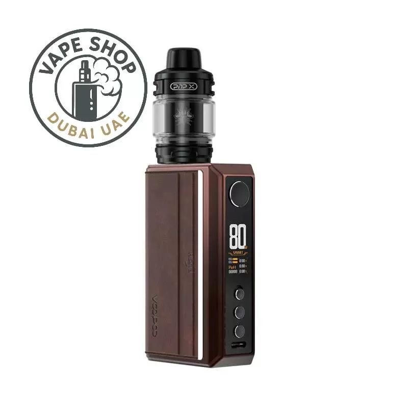 VOOPOO Drag 5 Vape Kit 177W In UAE - Image 2