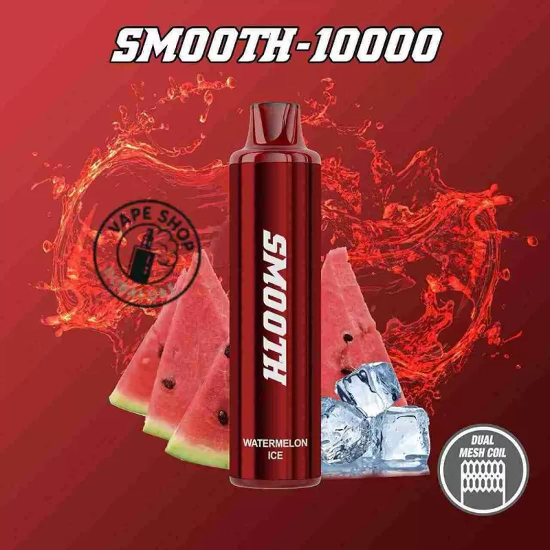 SMOOTH 10000 Puffs 20MG Disposable Vape In Dubai - Image 2