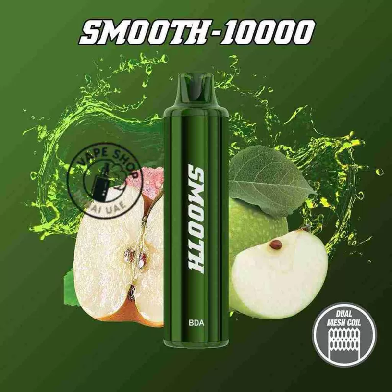 SMOOTH 10000 Puffs 20MG Disposable Vape In Dubai - Image 3