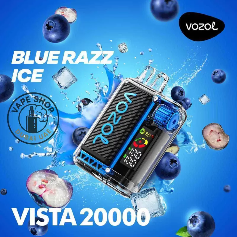 VOZOL Vista 20000 Puffs Disposable Vape in Dubai - Image 2