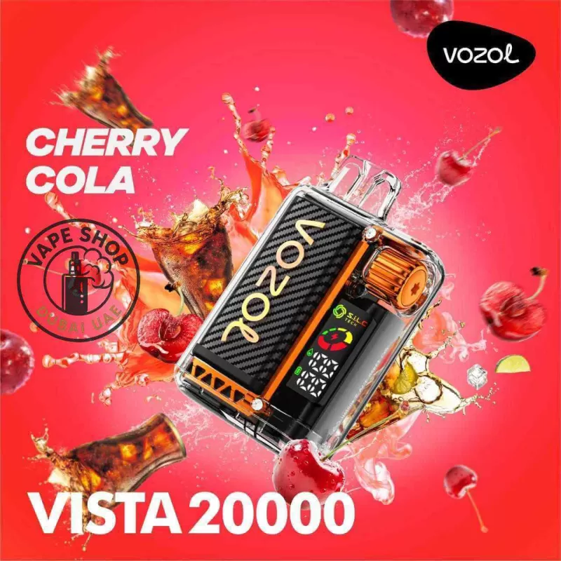 VOZOL Vista 20000 Puffs Disposable Vape in Dubai - Image 3