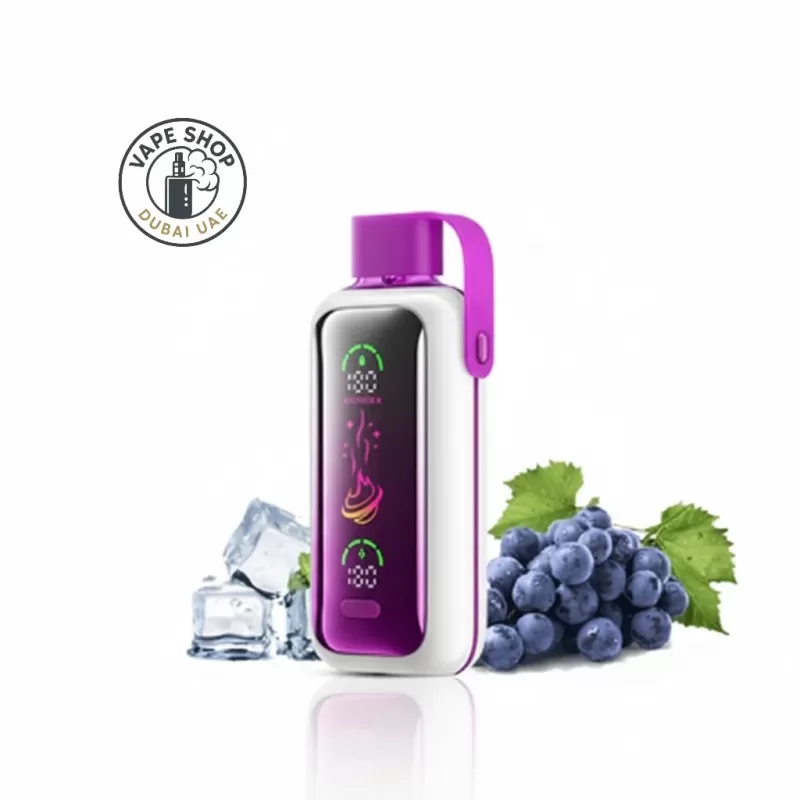 VOZOL Star 20000 Puffs 20MG & 50mg Disposable Vape in Dubai - Image 3