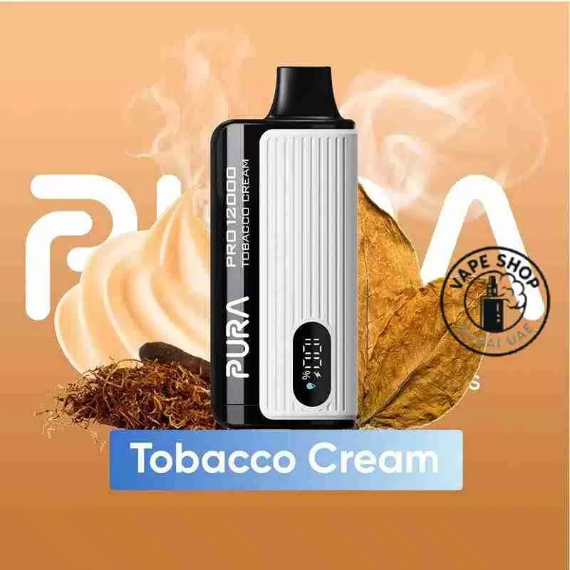 PURA Pro 12000 Puffs 20MG and 50MG Disposable Vape In Dubai - Image 2