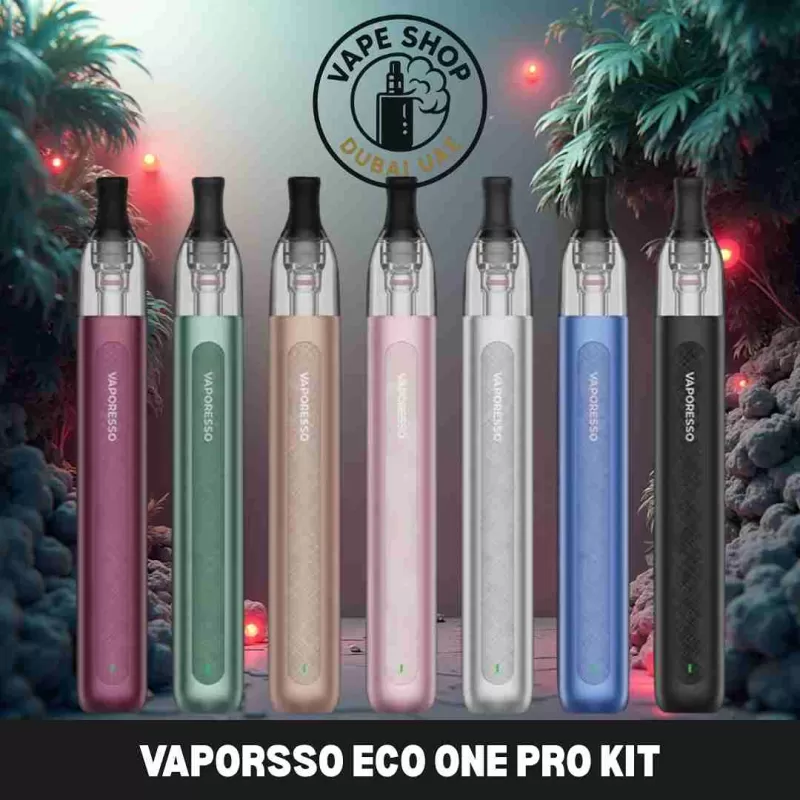 Vaporesso Eco One Pro Kit In Dubai