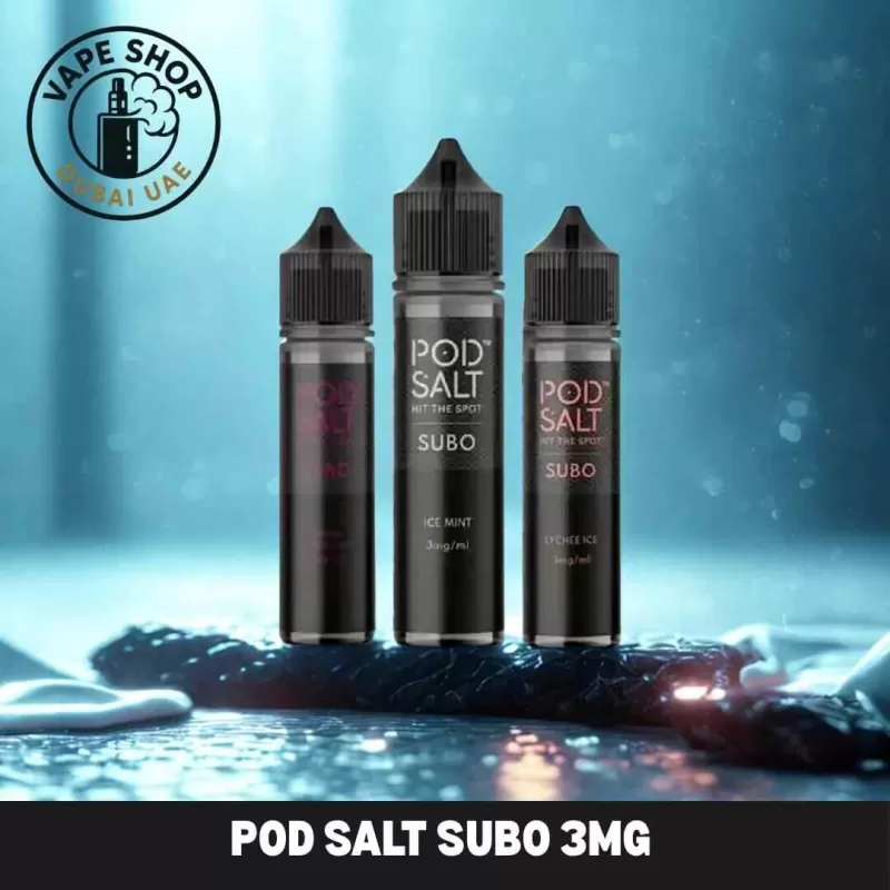 Pod Salt Go 2500 Puffs vape shop in Dubai uae