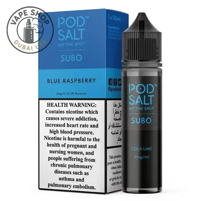 Pod Salt Go 2500 Puffs vape shop in Dubai uae - Image 2
