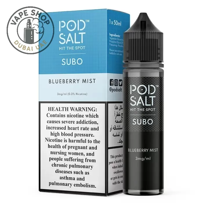 Pod Salt Go 2500 Puffs vape shop in Dubai uae - Image 3