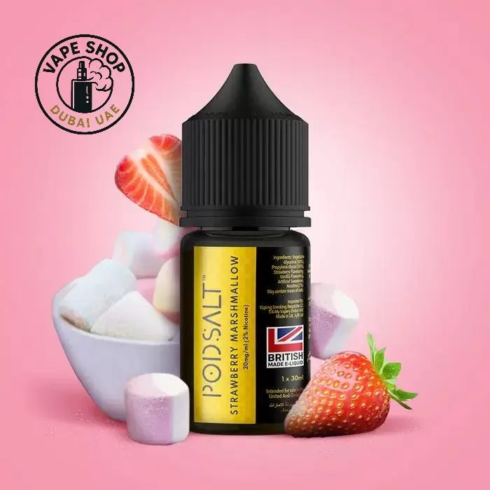 Pod Salt Core Salt Nicotine 20MG 30ML E-Juice in Dubai - Image 2