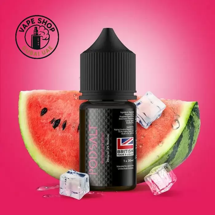 Pod Salt Core Salt Nicotine 20MG 30ML E-Juice in Dubai - Image 3