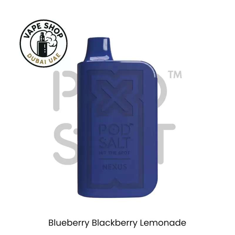 POD SALT Nexus 6000 Puffs 20mg Disposable Vape in Dubai UAE - Image 3