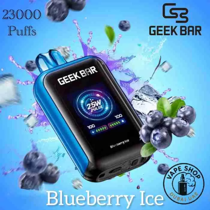 GEEKBAR Watt 23000 Puffs 50mg Nicotine - Image 2