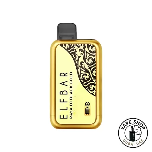 ELF BAR Raya D1 13000 Puffs 50mg Nicotine Disposable Vape in Dubai,UAE - Image 3