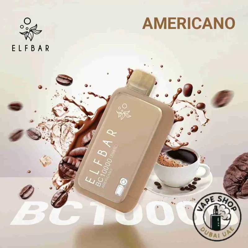 ELF BAR 10000 Puffs 20MG Disposable Vape in Dubai - Image 2